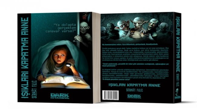 Serhat Filiz’in yeni kitabı “Işıkları Kapatma Anne” çıktı