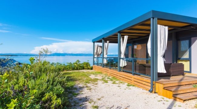 Sevgililer Günü’nde aşk dolu tatilin adresi bungalov oteller oldu