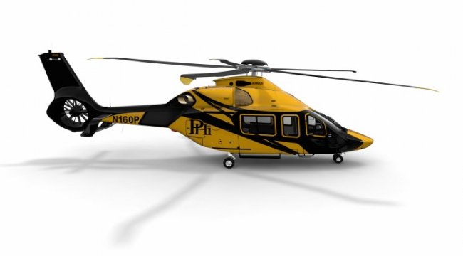 Shell, Meksika Körfezi'nde PHI tarafından işletilecek Airbus H160'ı seçti