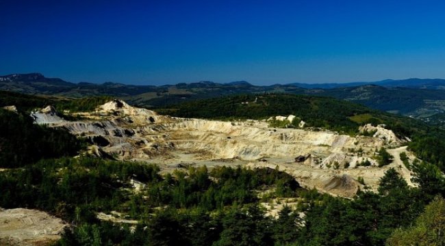 Söğüt altın madeni projesinin ÇED süreci başlatıldı