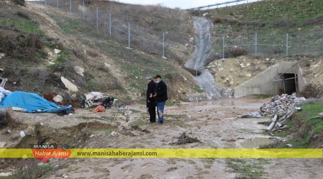 Soma’da Vatandaşlarımızın Yaraları Sarılıyor