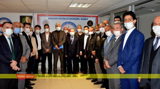 Sorun üretmeyen iklimi oluşturmak bizim işimiz