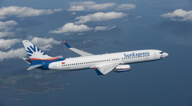 SunExpress’ten 2021 yazında Türk turizmine tam destek