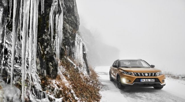 Suzuki Vitara’da “4x4 bizden”