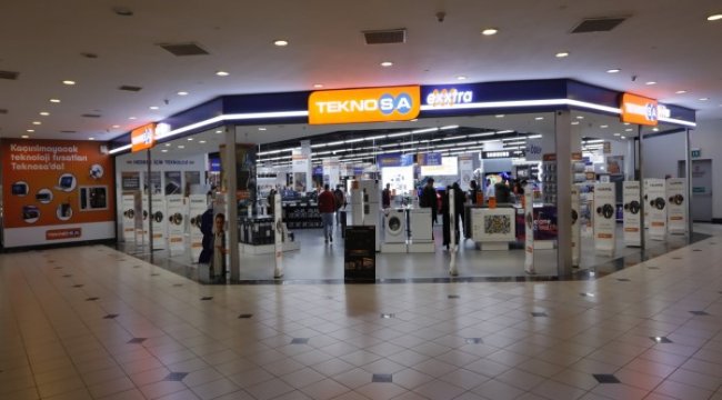 Teknosa, sermaye artırımı ile 273 milyon TL nakit girişi yaratacak