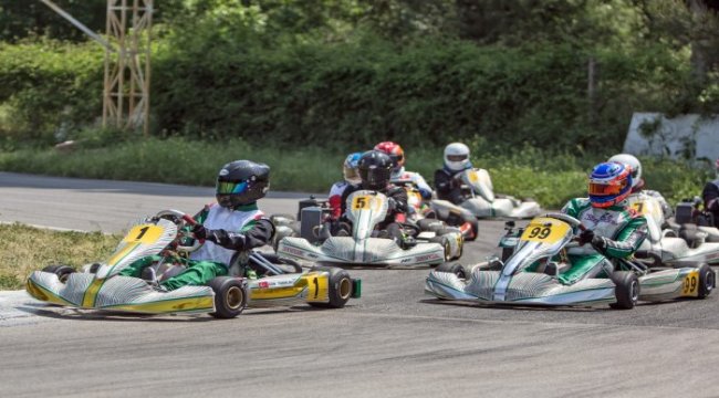 TOSFED’den Karting Akademi