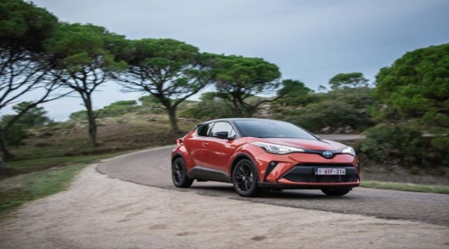 Toyota’nın finans kampanyası şubat’ta da devam ediyor