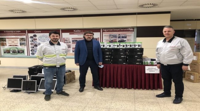 Toyota Otomotiv Sanayi Türkiye uzaktan eğitime destek vermeye devam ediyor