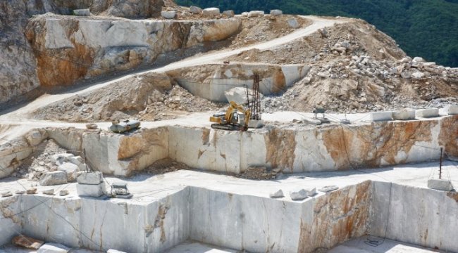 Türk doğal taşı Ortadoğu ülkelerine sanaldan ulaşacak