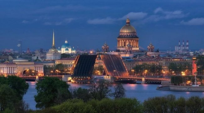 Türklere, St. Petersburg Büyük Petro Politeknik Üniversitesi'nde ücretsiz yüksek lisans eğitimi