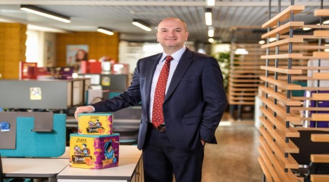 Ülker’den sürdürülebilirlikte uluslararası başarı