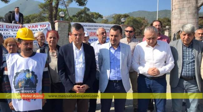 Umudumuzu Yitirmedik,   Adaleti Aramaya Devam Edeceğiz
