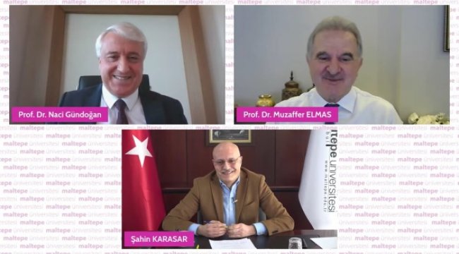 Üniversiteler “Pandemi” döneminde eğitimi konuştu