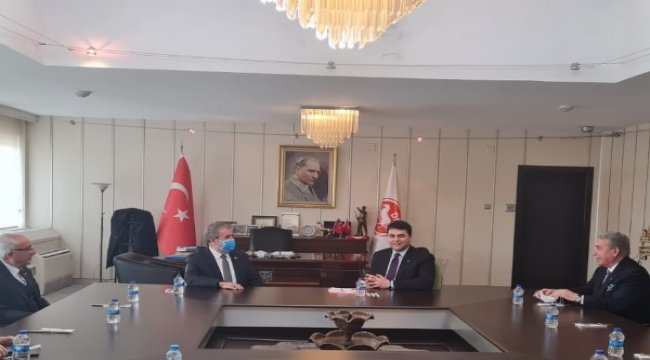 Uysal:UYSAL: “Milyonların işsiz kaldığı, eve ekmek götüremez hale geldiği bir Türkiye portresi var