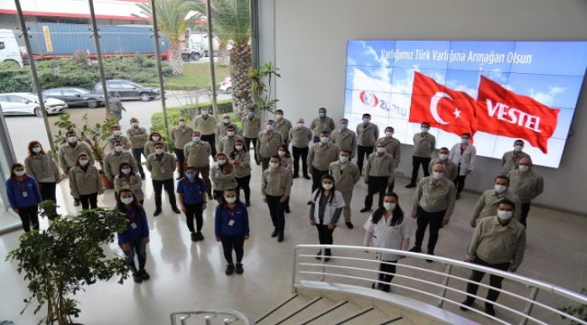 Vestel’e Japonya’dan ödül