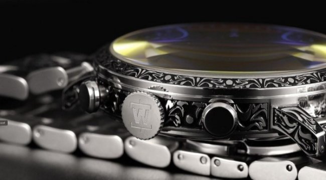 Welder Watch, Limited Edition modeli ile ezber bozacak