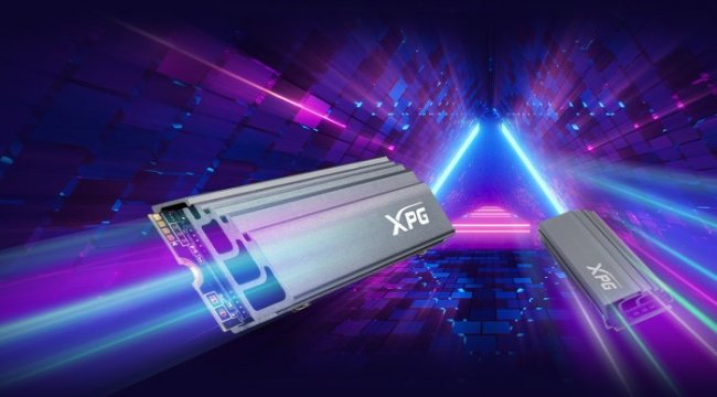 XPG’nin en hızlı SSD’si GAMMIX S70 satışa çıktı