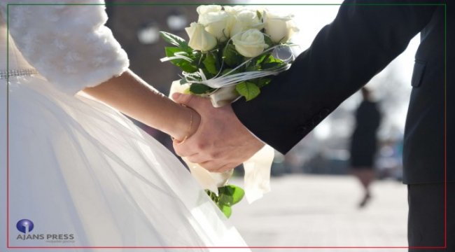 Yabancı gelin sayısı 18 bin 909 oldu