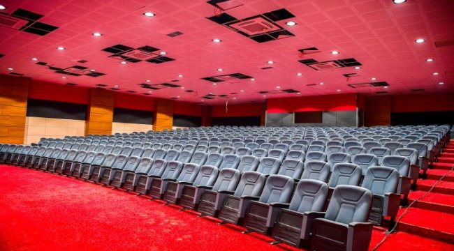 Yeni Kongre ve Fuar Merkezi’nde sona gelindi