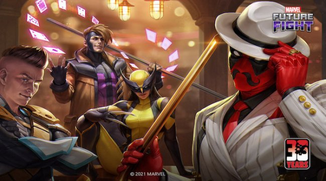 Yeni X çağı güncellemesi yenilikleri Marvel Future Fight’a getiriyor