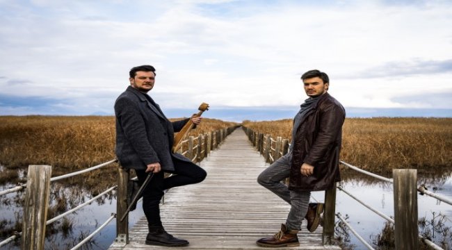 Yeni yılın ilk şarkıları dinlendi