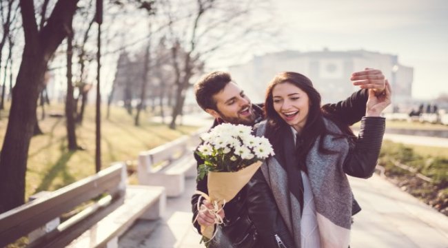 Yoksa aşkın gözü kör mü?
