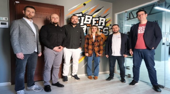 YTÜ Teknopark Kuluçka Merkezi girişimi Fiber Games’e büyük yatırım