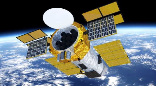 Yüksek enerji astrofiziği araştırma uydusu projesini hayata geçiriyor