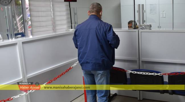 YUNUSEMRE VEZNESİ YAPILANDIRMA İÇİN HAFTASONU AÇIK OLACAK