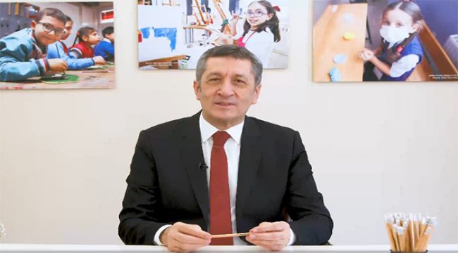 Ziya öğretmenden velilere ikinci yarıyıl mesajı