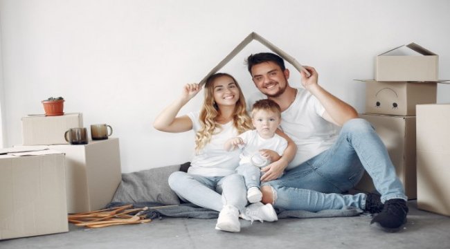 1 milyon 499 bin konut satıldı