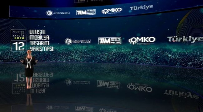 '12. Ulusal Mobilya Yarışması' ödül töreni gerçekleşti