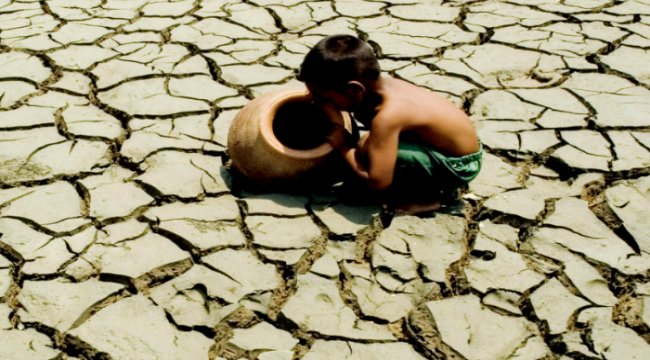 2.1 milyar insan için harekete geçti