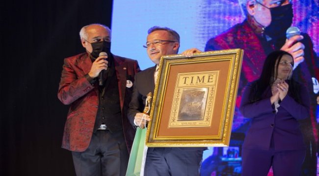 2020 Yılı En İyi Uluslararası Danışmanlık Firması ödülünü Progroup aldı