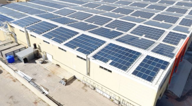 2021’de güneş enerjisine 40 milyon dolarlık proje hedefi