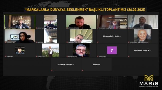 2025’e kadar Mardin’den dünyaya 5 marka çıkarmayı hedefliyor