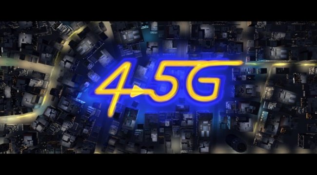 4.5G’siyle 5 yılda 6 milyar GB’ın üzerinde data kullanıldı