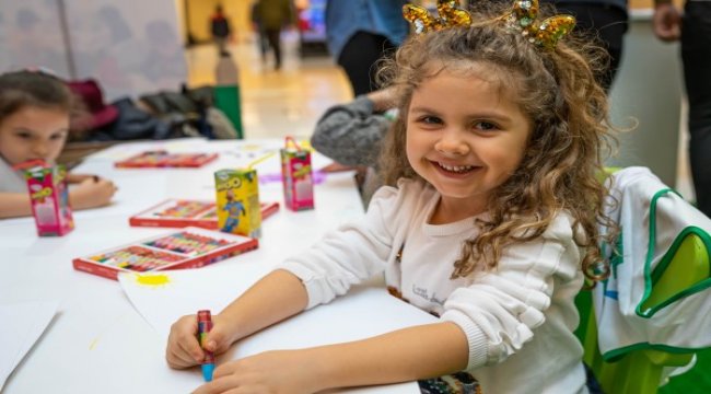 40. Uluslararası Pınar Çocuk Resim Yarışması’nda rekor başvuru bekleniyor