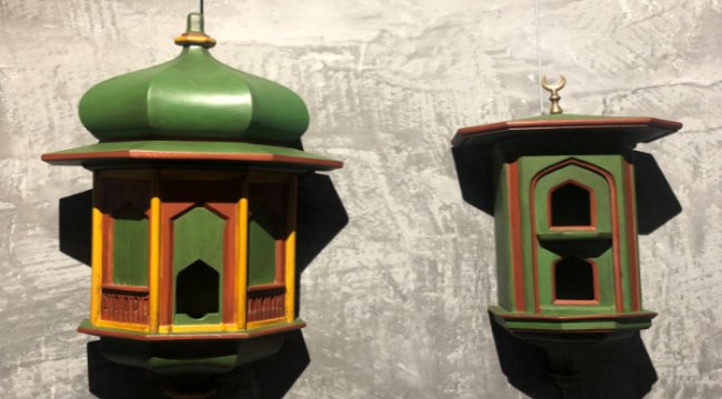 'Ağaçla Bir Ömür' sergisi ile ahşap sanatına yolculuk