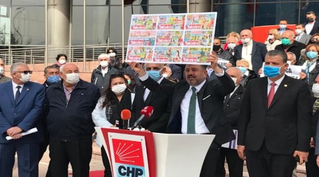 Ağbaba: “Emekli akşam pazarında taneyle sebze, bardakla yağ satın alıyor”