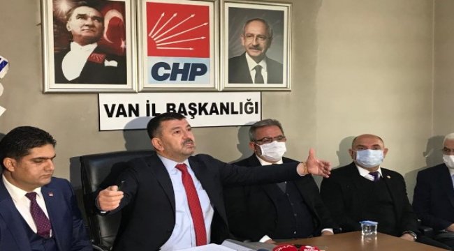 Ağbaba: Tasarruf diyenler tasarrufa saray’dan başlayacak