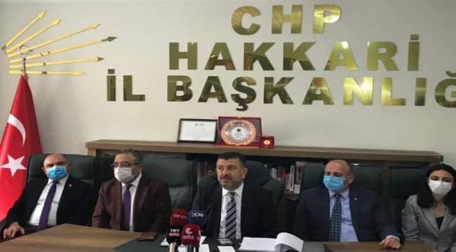 Ağbaba: Tasarrufu Ahlat’a Marmaris’e saray yaparak itibar yapanlar yapsın