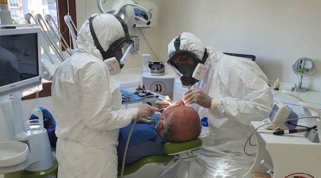 Ağız sağlığı sorunu yaşayan her 4 kişiden 3’ü diş hekimine gitmedi