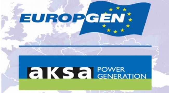 Aksa Jeneratör Europgen’in üyesi oldu