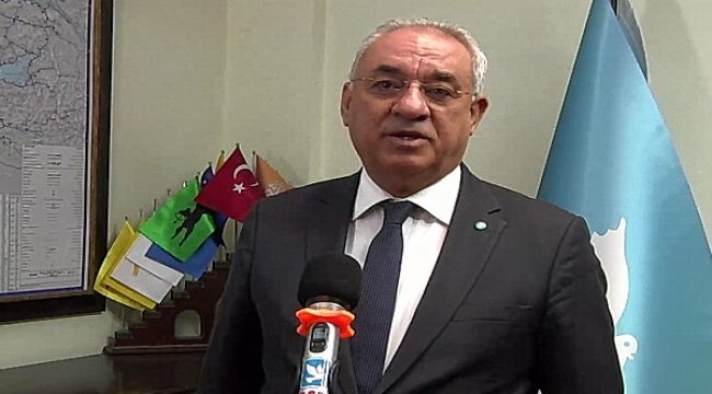 Aksakal’dan Meclisteki Partilere 12 Mart Çağrısı