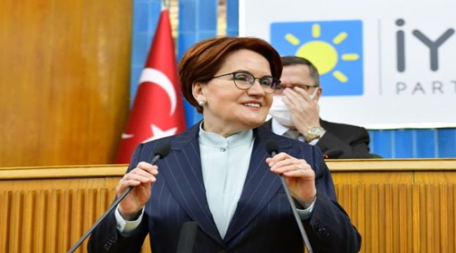 Akşener'in Konya programı