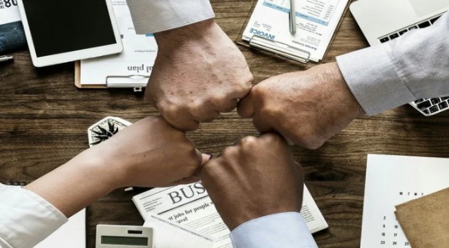 Amgen'in Birlikte Güçlüyüz kampanyası