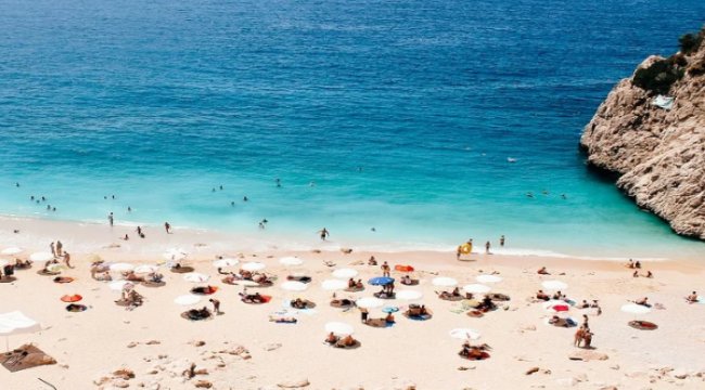 Antalya'nın turkuaz sahillerine lüks Spa'lar açılıyor