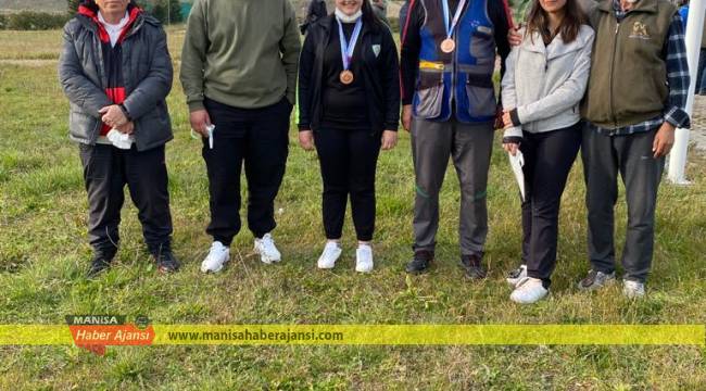 Atıcılık Bahar Kupası’nı Başarıyla Tamamladık
