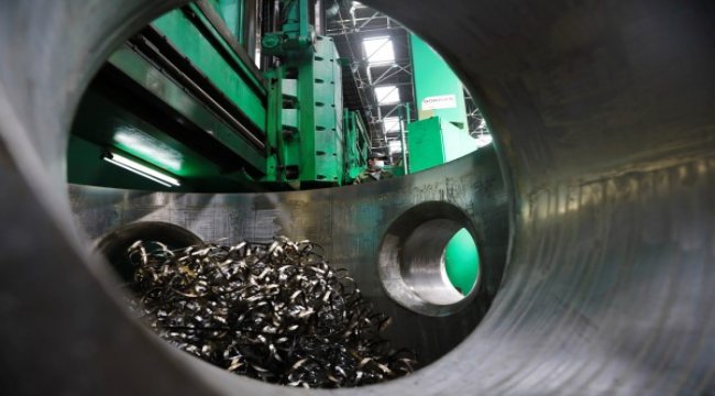 Atommash, Akkuyu NGS’nin 3’üncü güç ünitesi için nükleer reaktör üretimine başladı